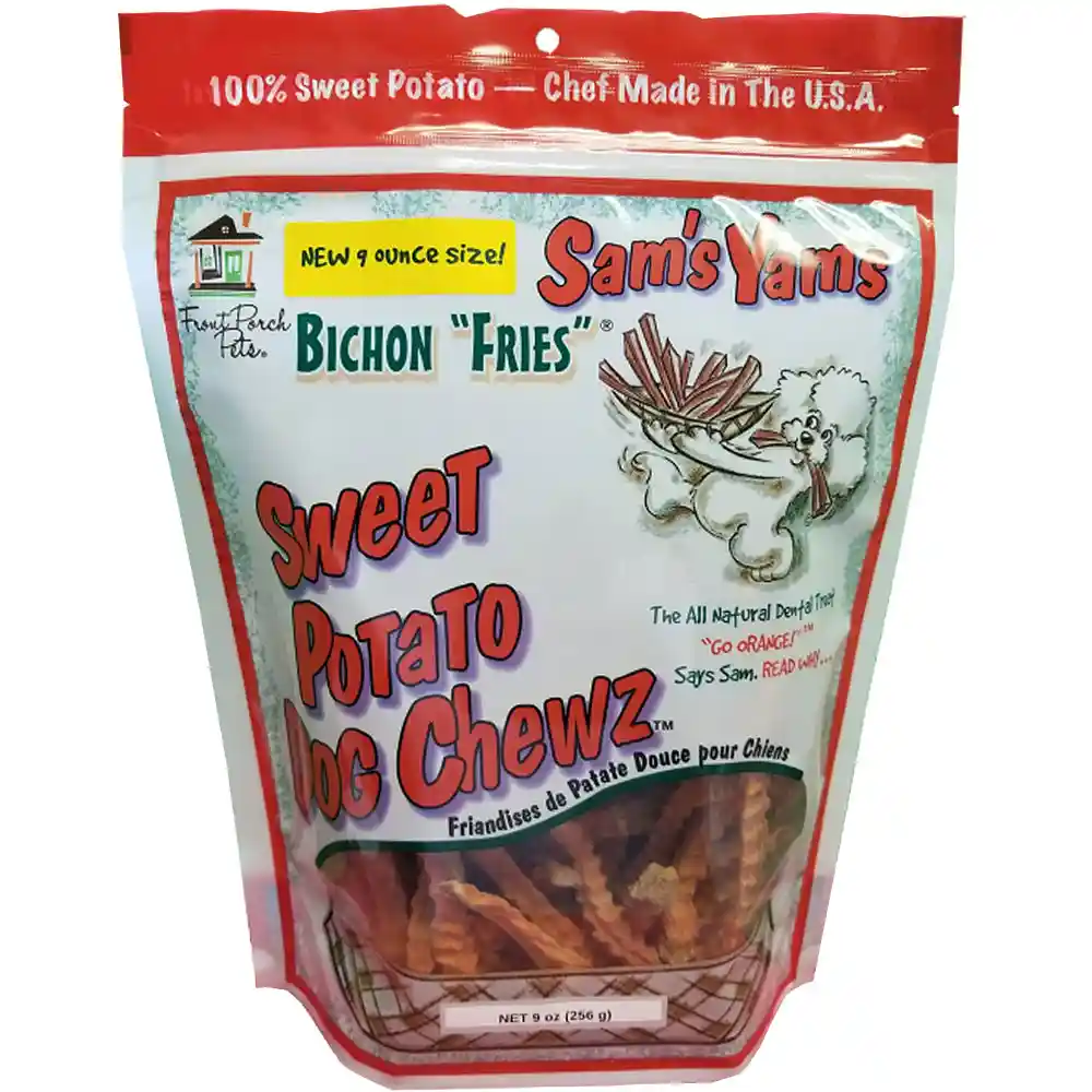 Sam's Yams Bichon Fries 9-oz