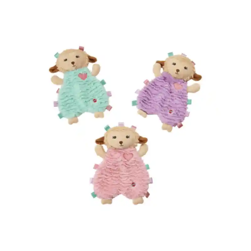 Spot Soothers Tabbie Lambie 8"
