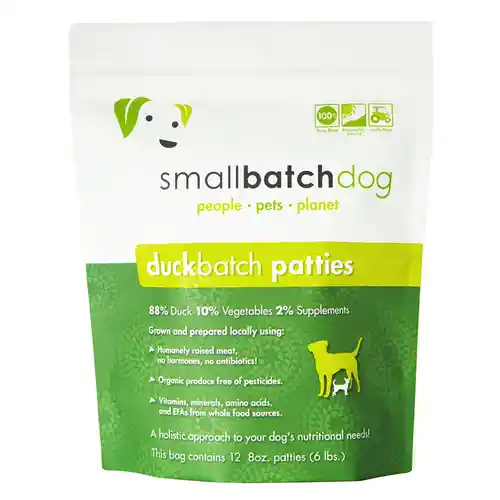 Smallbatch Dog Duck Sliders 3#