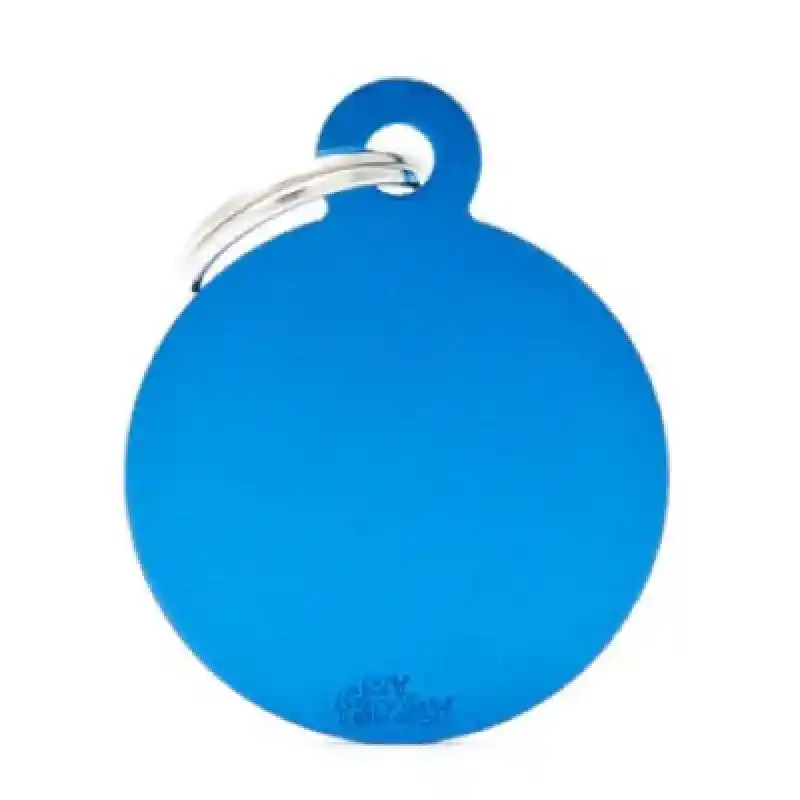 BASIC ALUMINUM TAG BLCI BIG