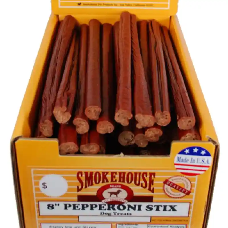 PEPPERONI STIX PEPP