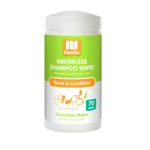 Nootie Cucumber/Melon Wipes 70 ct