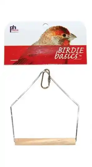 Birdie Basics Bird Swing - 4x5