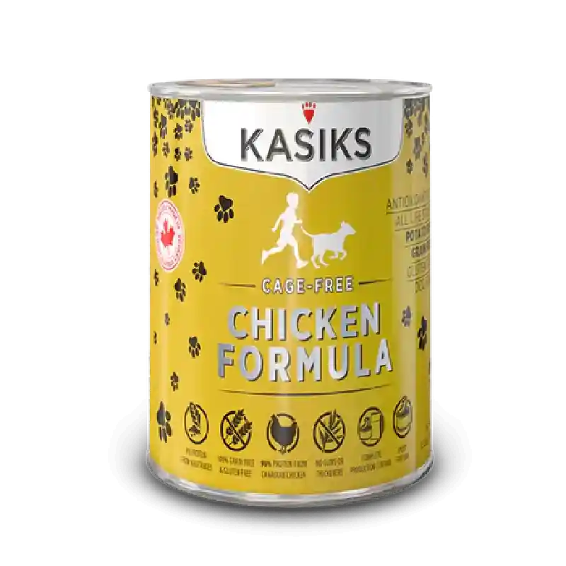 Kasiks Cage - Free Ckn 12.2-oz