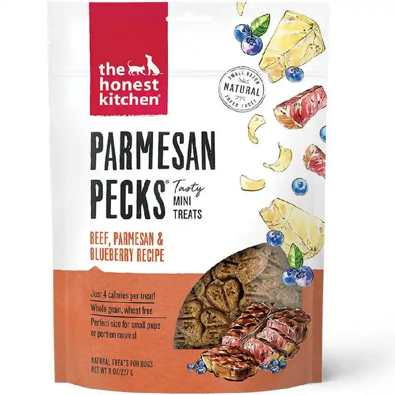 THK Parmesan Pecks Beef Blue 8oz