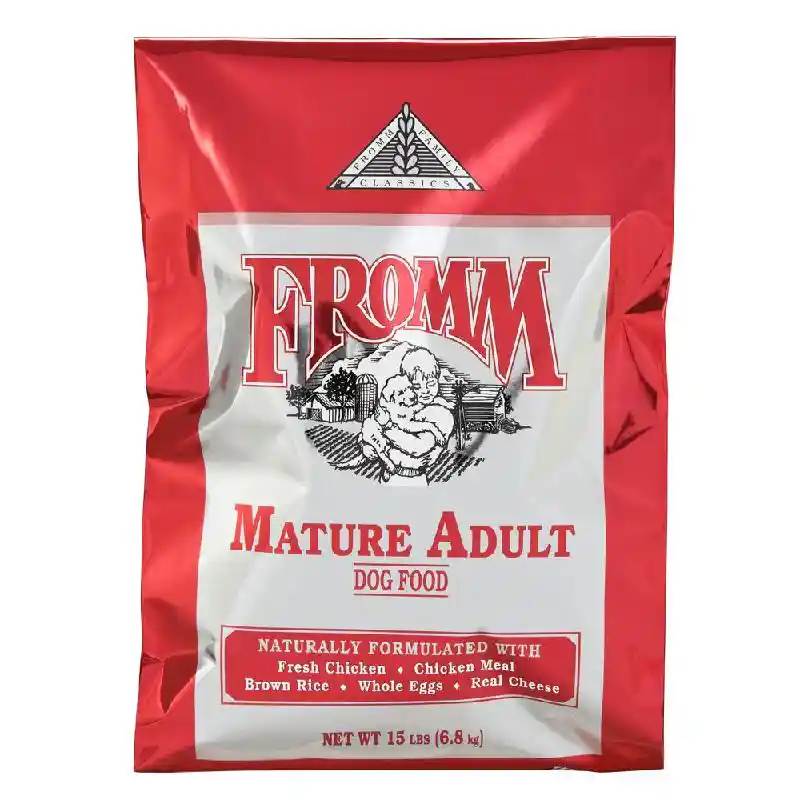 Fromm Dog Classic Mature Adult 30-lb