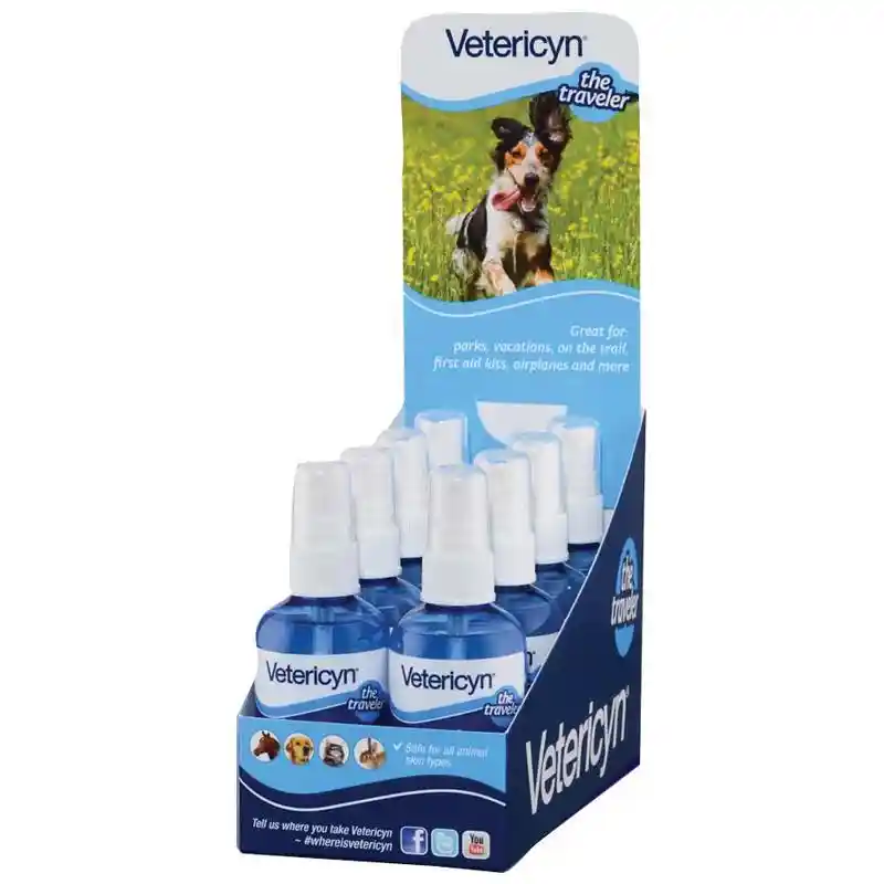 Vetericyn Plus Wound & Skin 3z