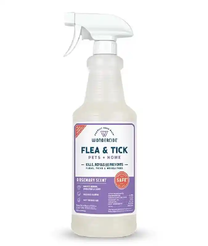 Wondercide Flea/Tick Rosemary 32 oz