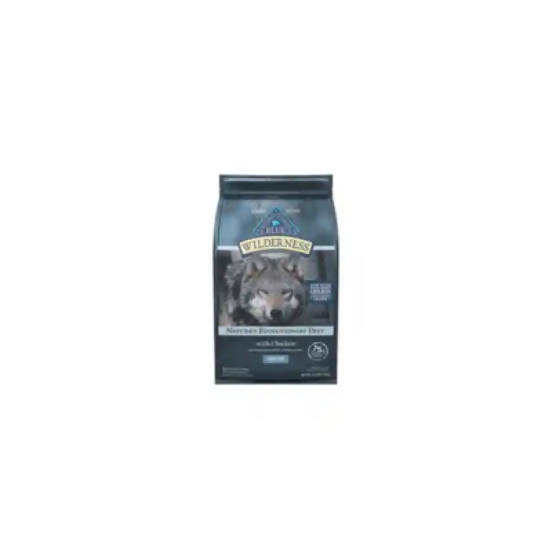 Blue Wldrns Dd 4.5lb/3 Chkn Adult