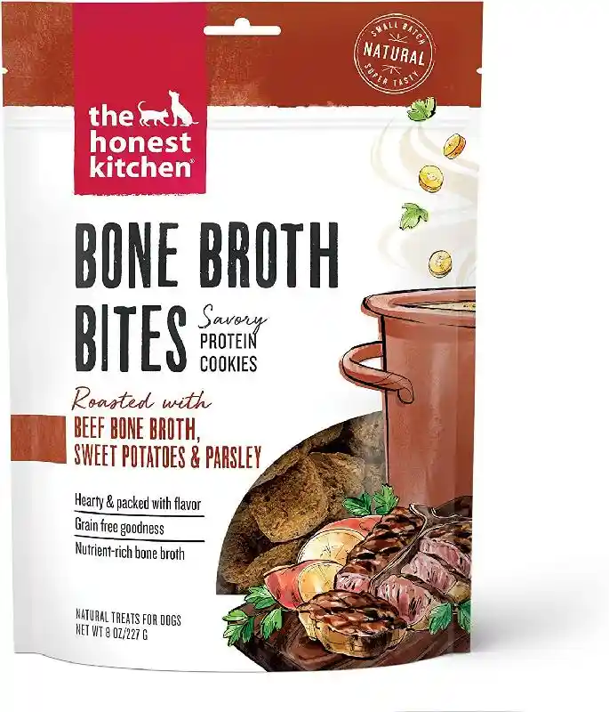 THK Broth Bites Beef 8 oz