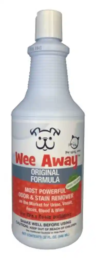Wee Away Orig Stain & Odor Remover 32oz