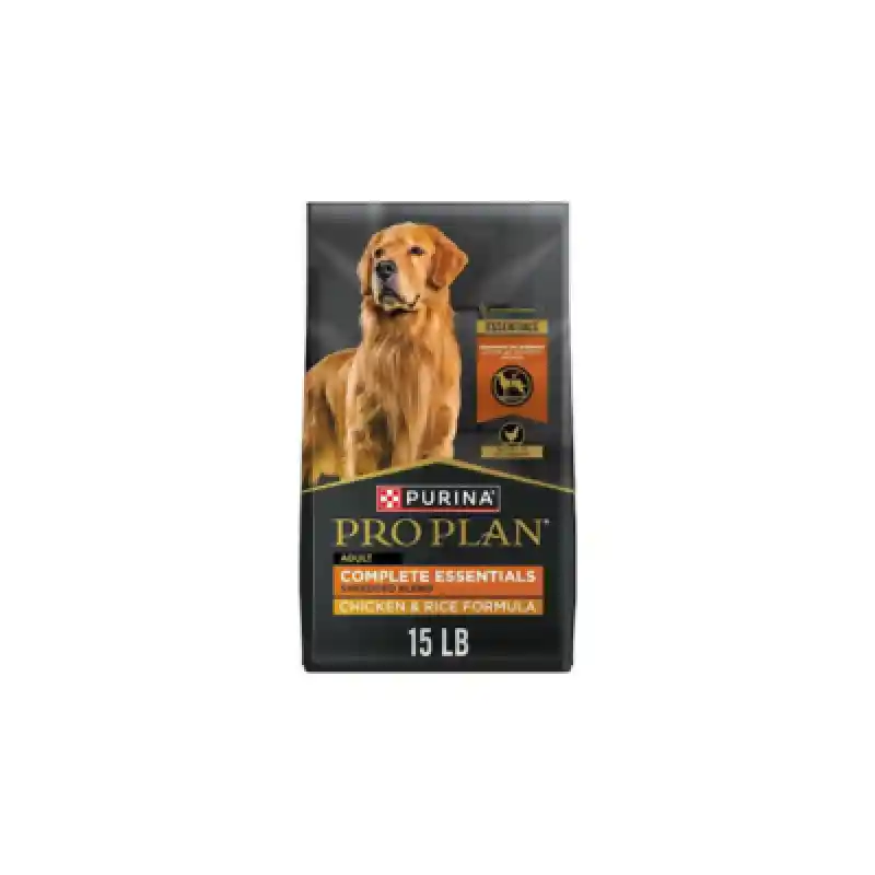 PP Chicken & Rice Shredded Blend 15 lb