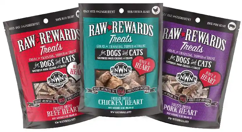 Nwn Fd Beef Heart Trt 3oz