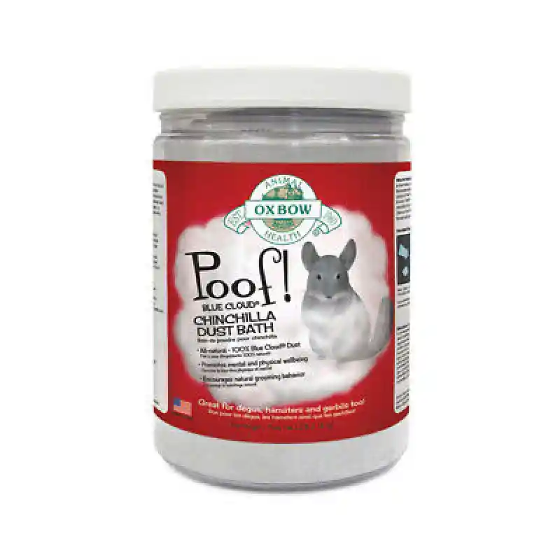 POOF CHINCHILLA DUST