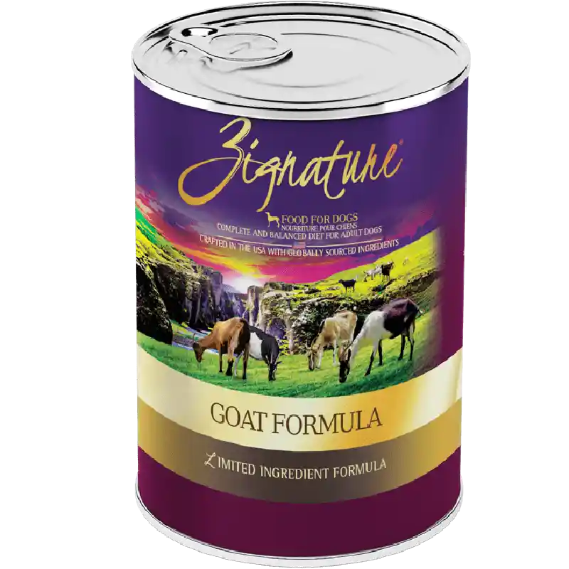 Zignature Goat Can 13 oz