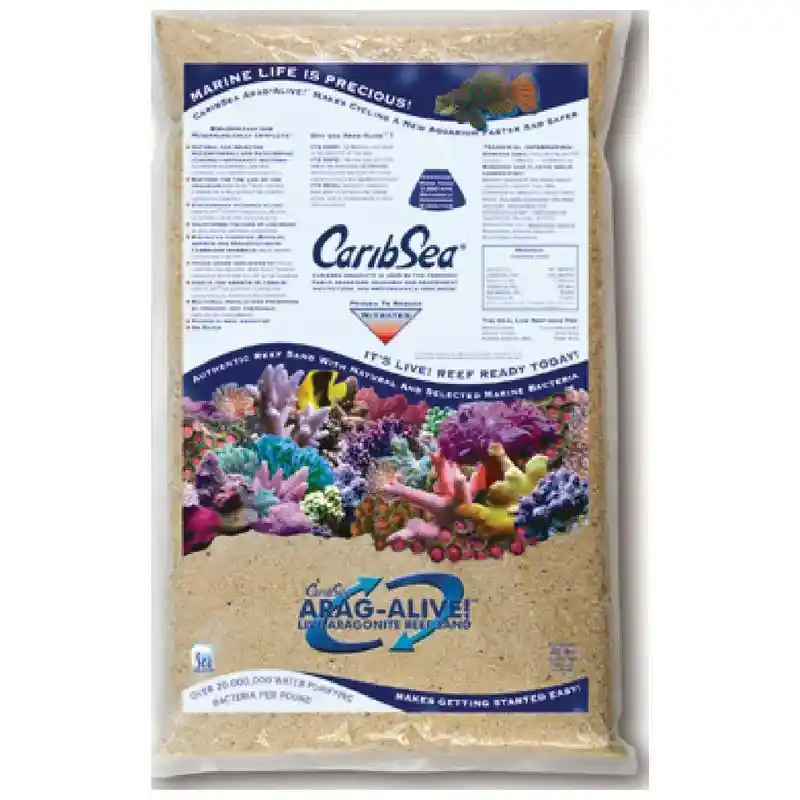 Arag-alive! Special Grade Reef Sand 20 Lbs