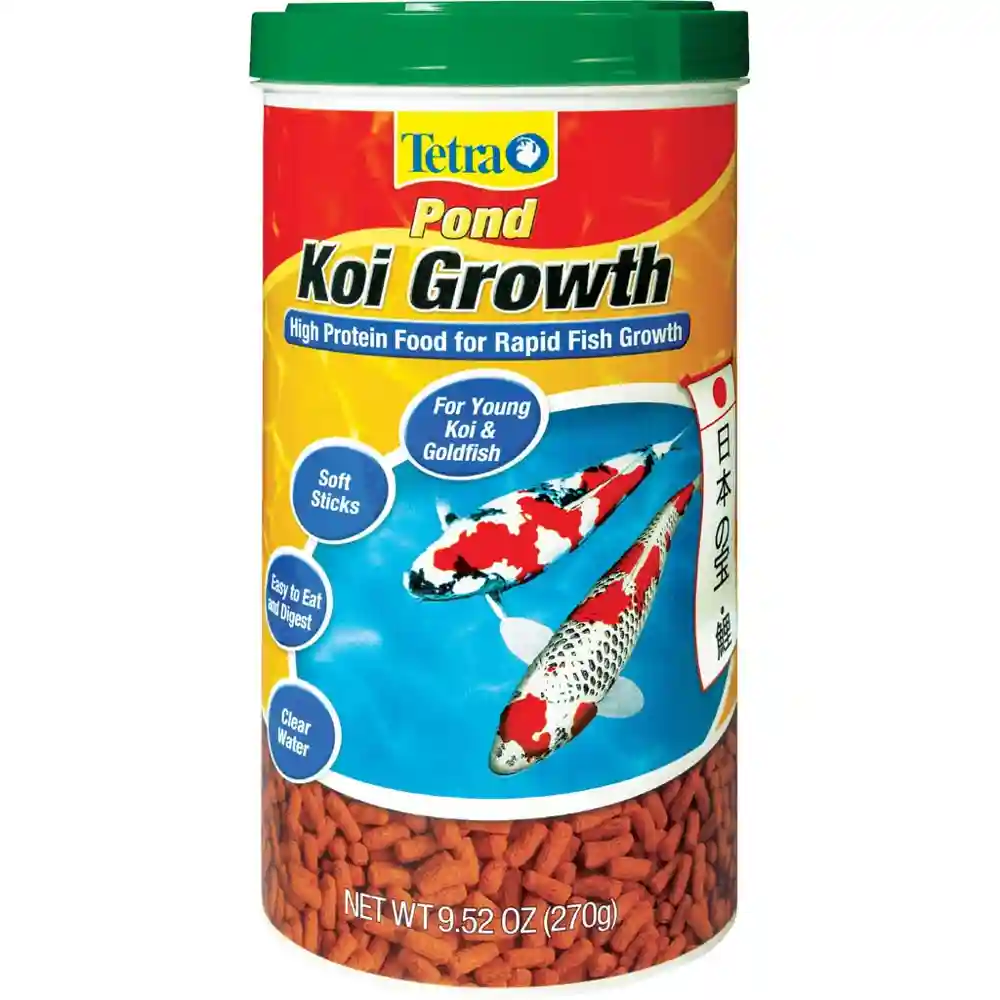 KOI GROWTH FOOD POND 9.52