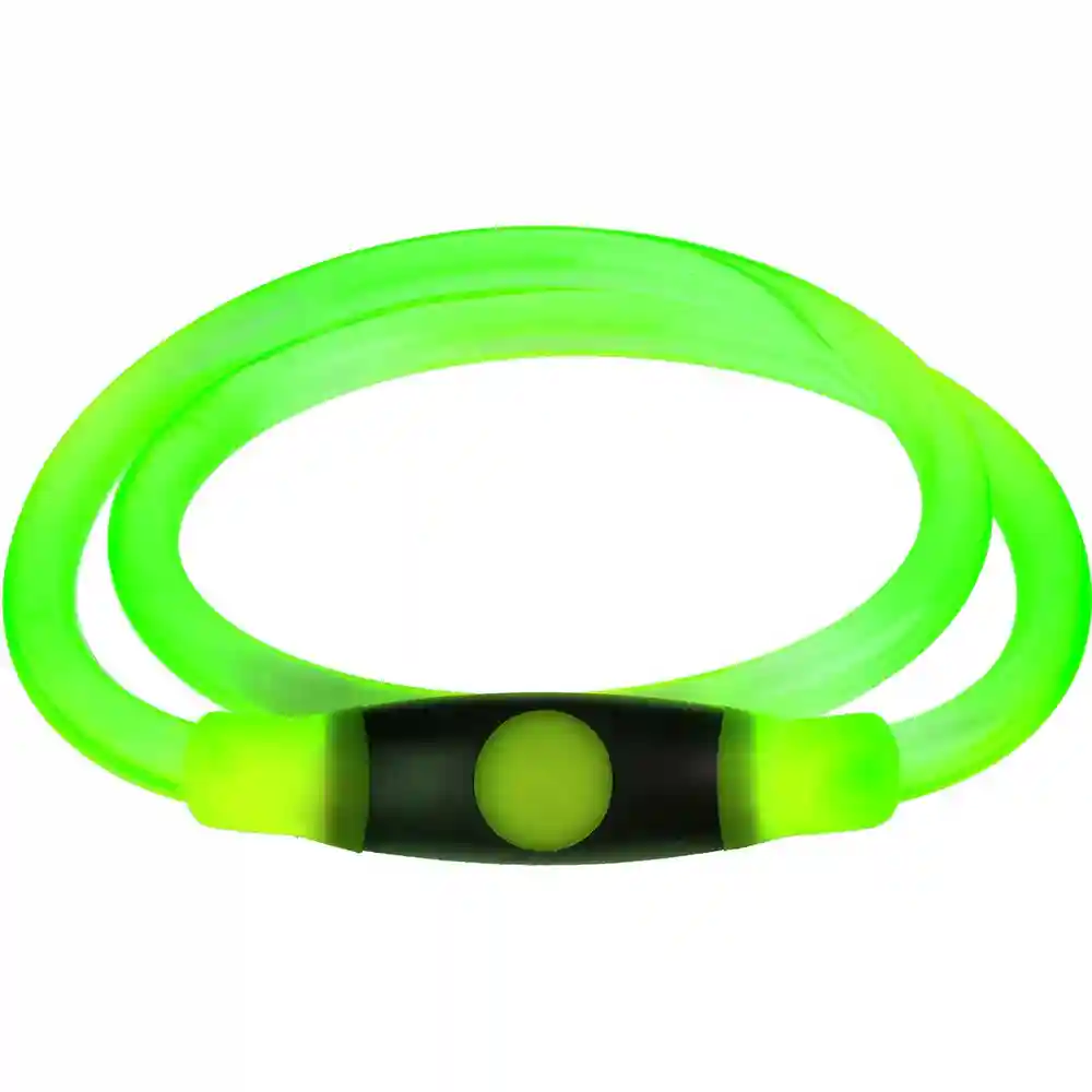Nitehowl Led Rechargeable Safety Necklace - Disco