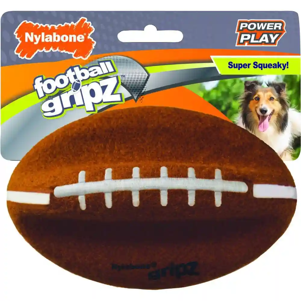 Nylabone Play Football Large