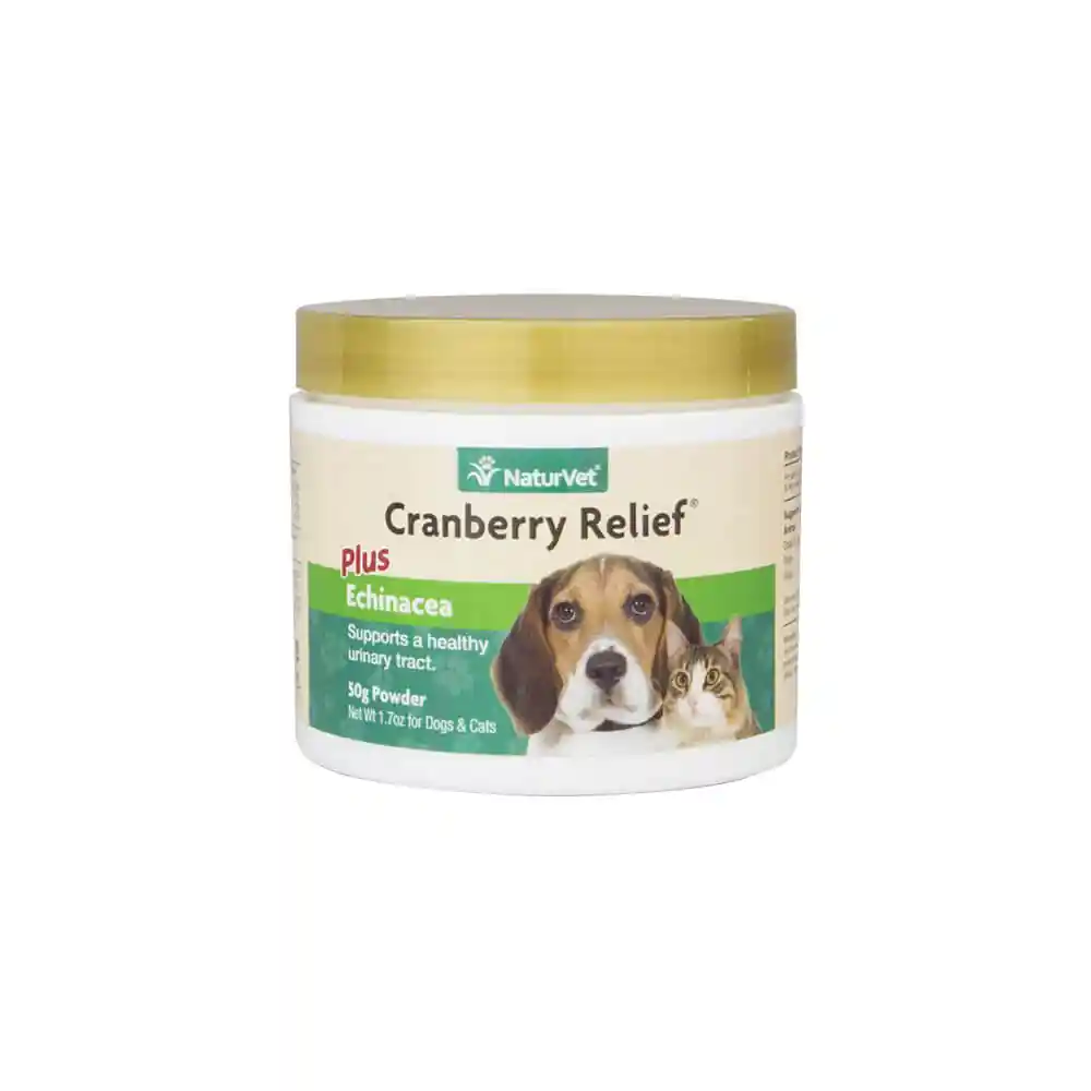 Naturvet Cran Relief 50 Gm