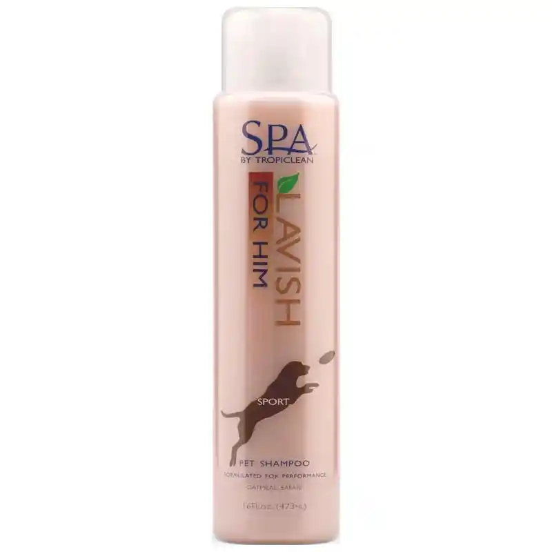 Spa For Him Shampoo 16-oz