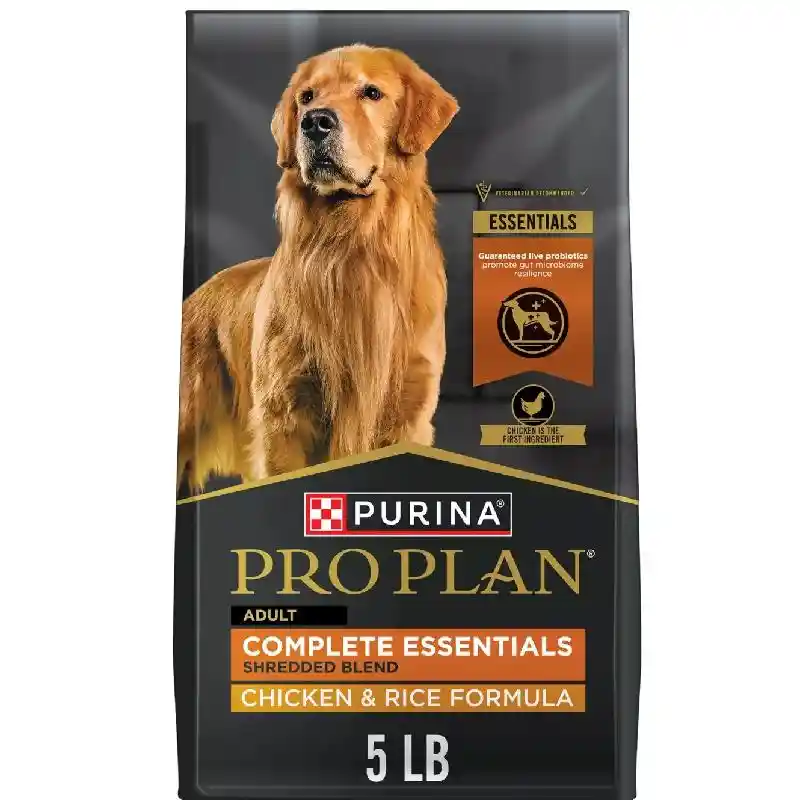 PP Chicken/Rice Dog 5 lb 5/cs