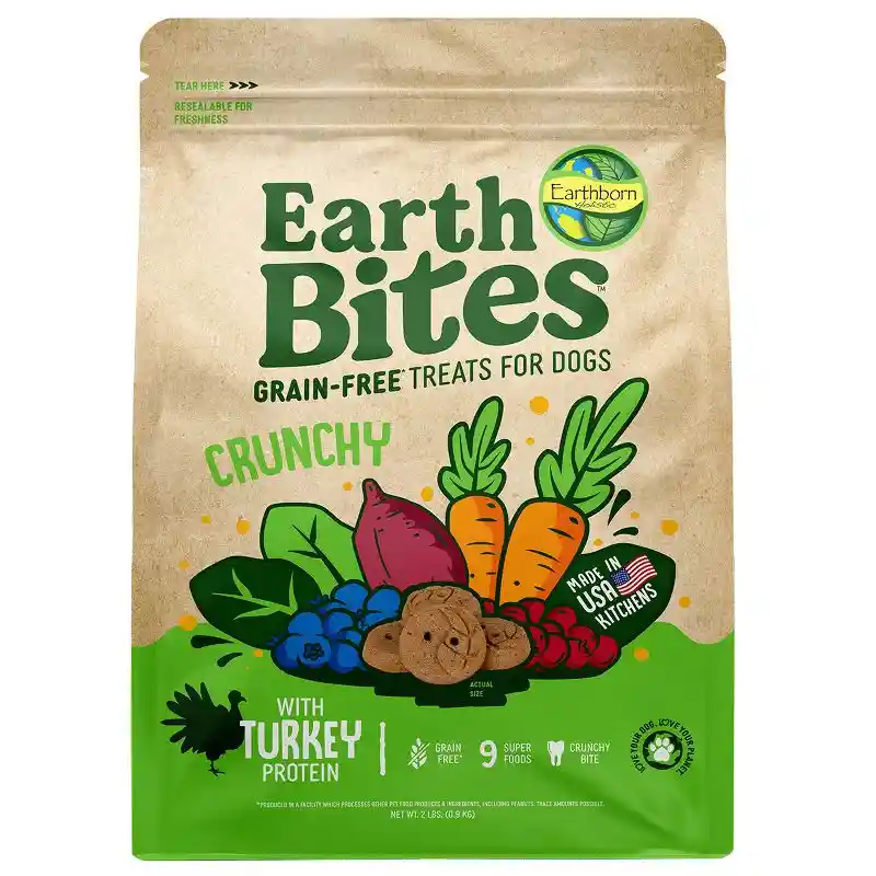 Earth Bites Turkey 2 #