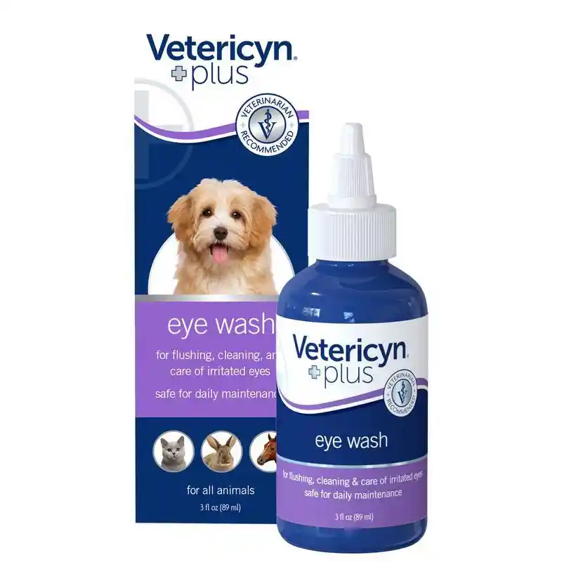 Vetericyn Plus Eye Wash 3z