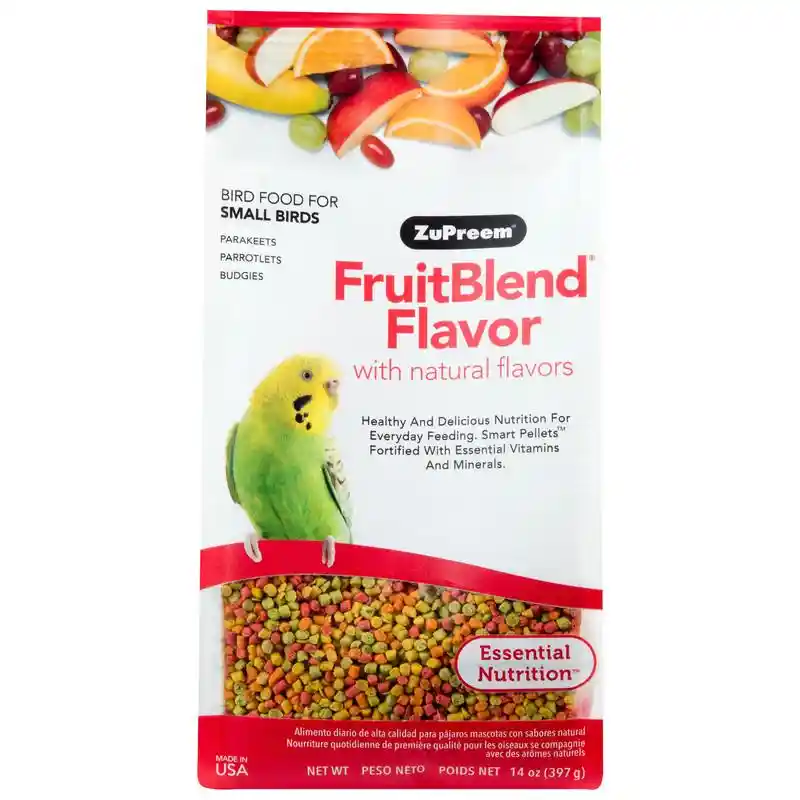 New Fruit Blend Sm 0.875#