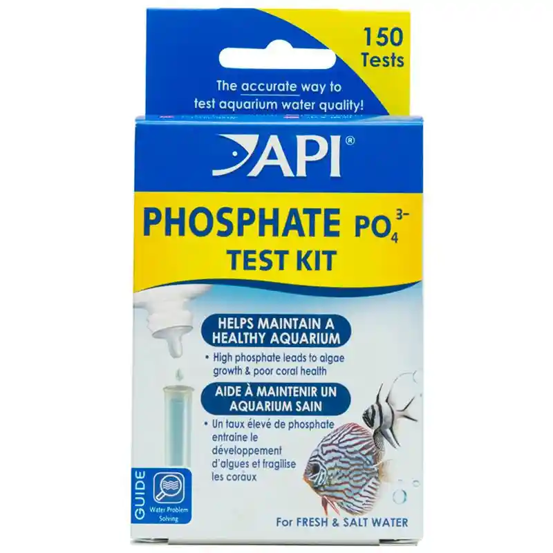 Test Kit Freshwater/Saltwater Phosphate