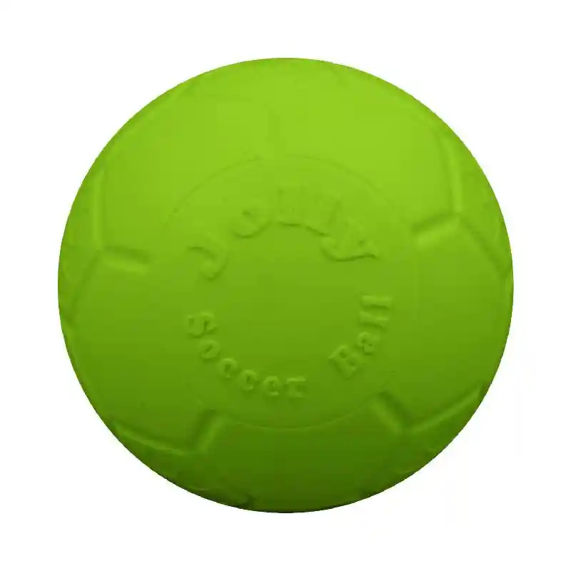 JOLLY SOCCER BALL GRN 6"