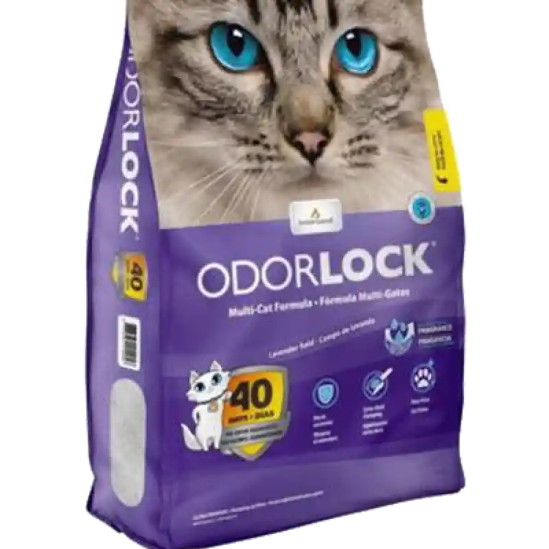 ODORLOCK LITTER LAV 25#