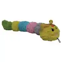 Caterpillar Colossal Plush 20" Pastel