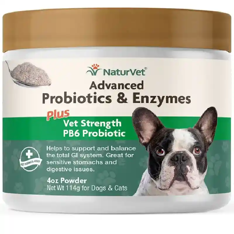 NaturVet Adv Probio SFT Chew 70-ct
