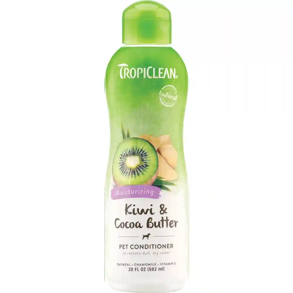 Tropiclean Kiwi & Cocoa Butter