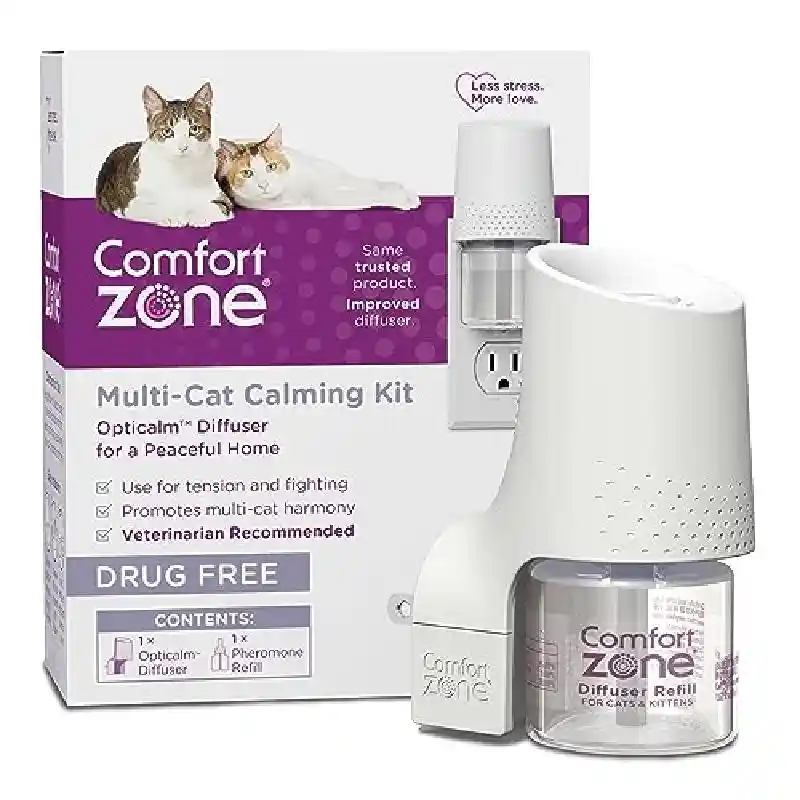 COMFORT ZONE CAT RFLL MULT