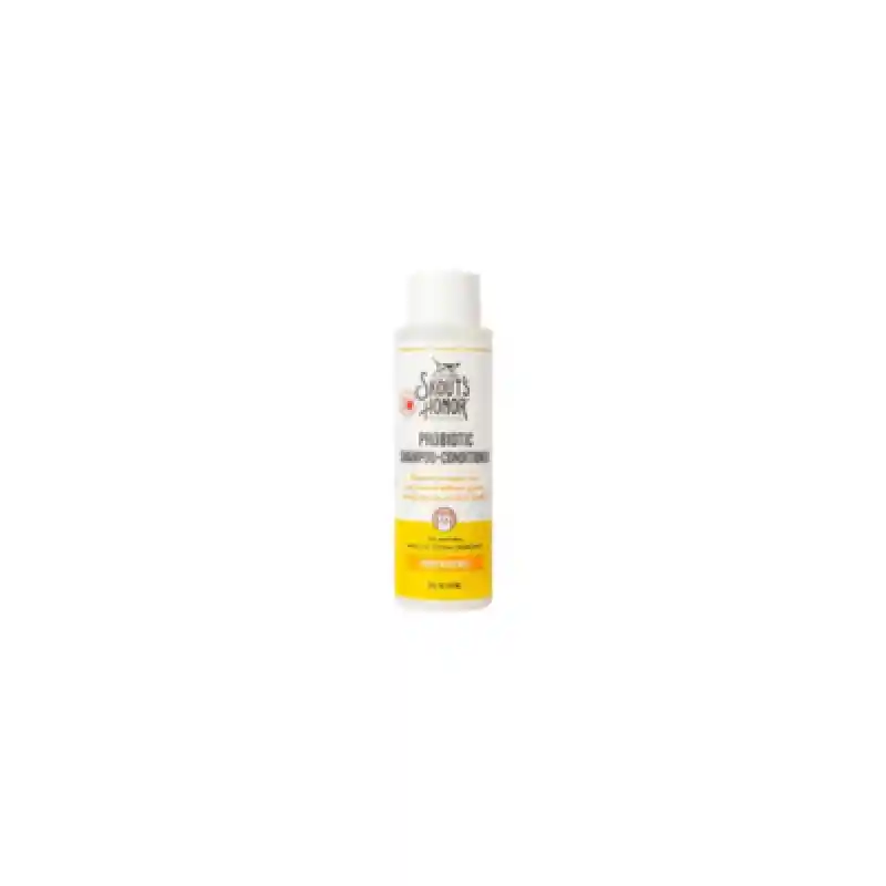 Sk Honor Grooming Cat Shampoo +conditioner 16 Oz Hucksuckle