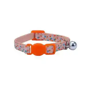Elastic Kitten Collar - Triangles 3/8" X 8"