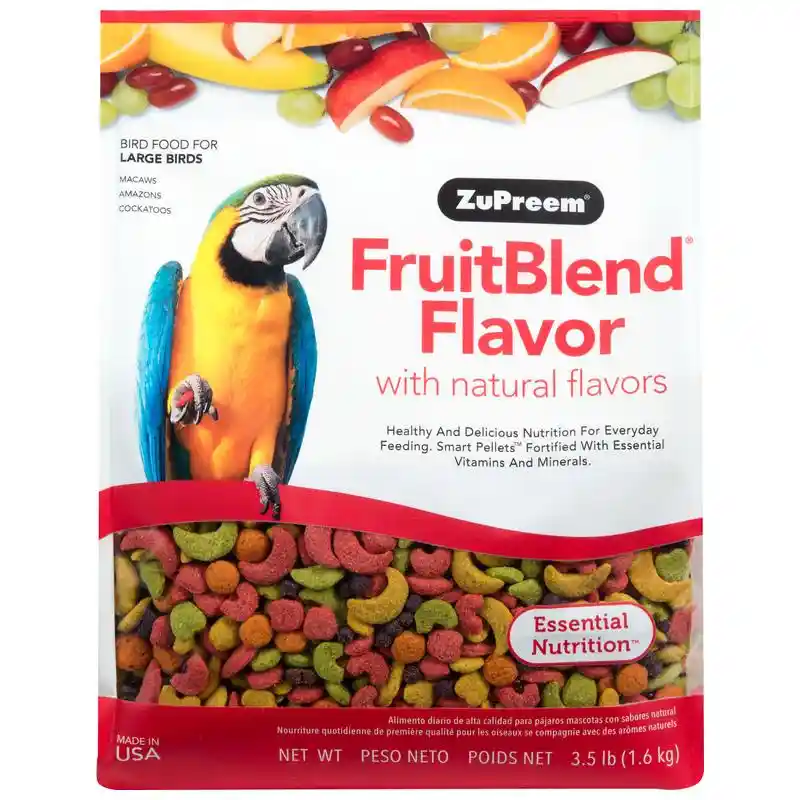 New Fruit Blend Large 3.5#