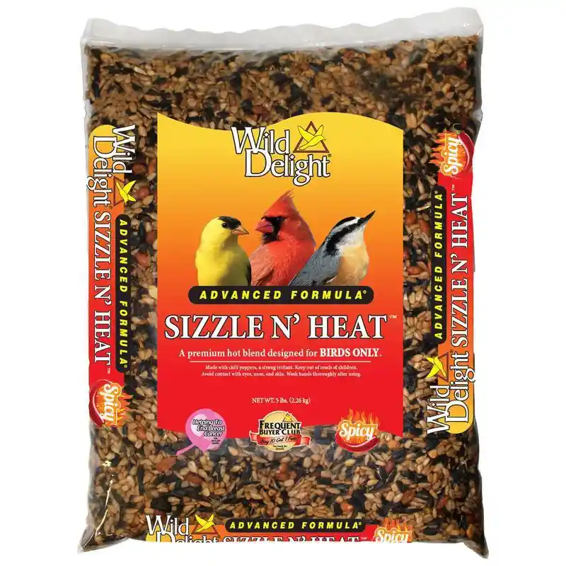 Wild Delight Sizzle N' Heat 5 #