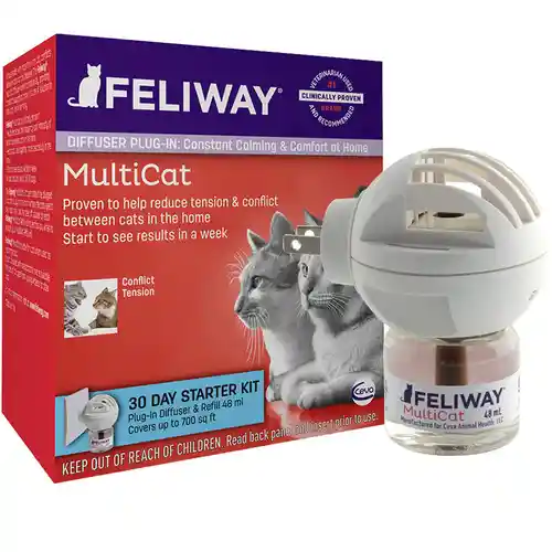 FELIWAY STARTER KIT MULT