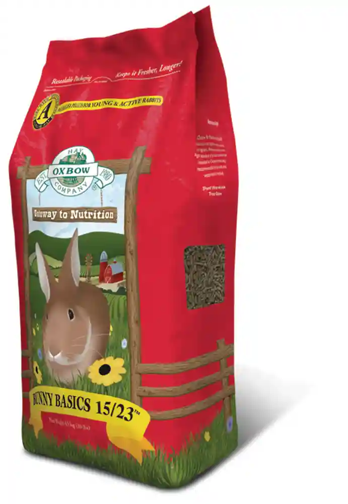 Oxbow Young Rabbit 10 #