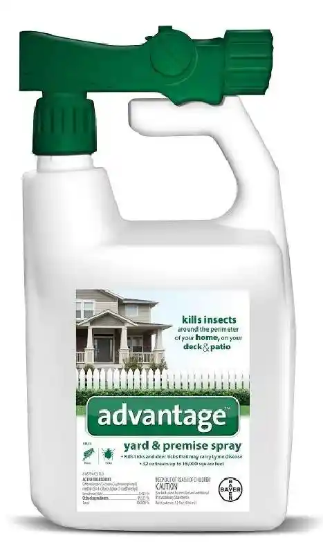 Advantage Yard & Premise Spray