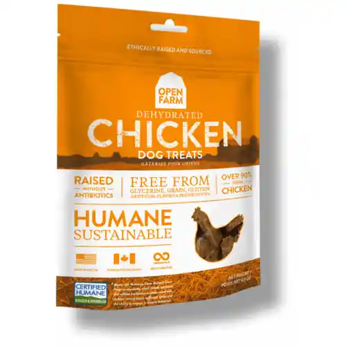Open Farms Dehydrated Ckn 4.5-oz