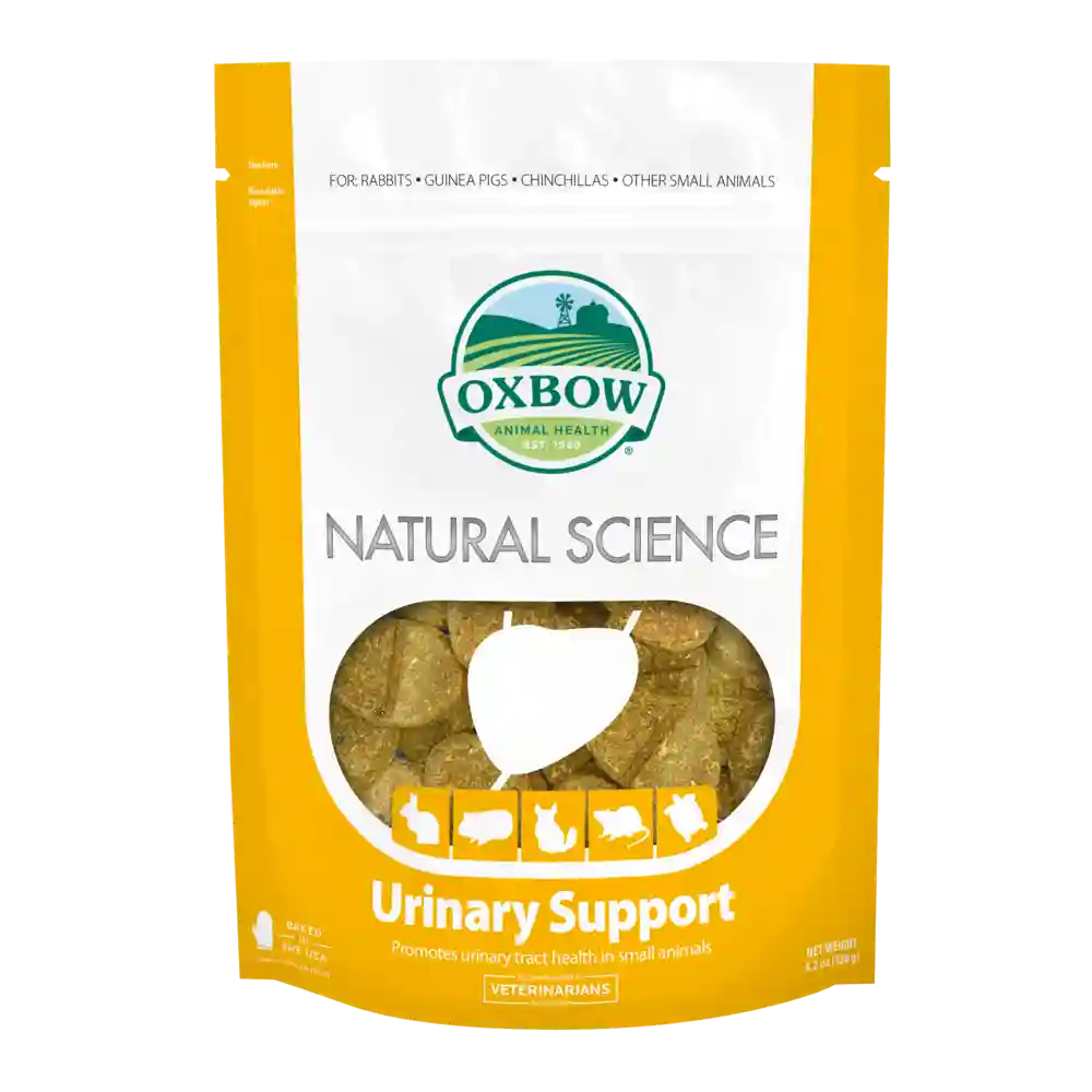NATURAL SCIENCE SUPP URIN 60CT