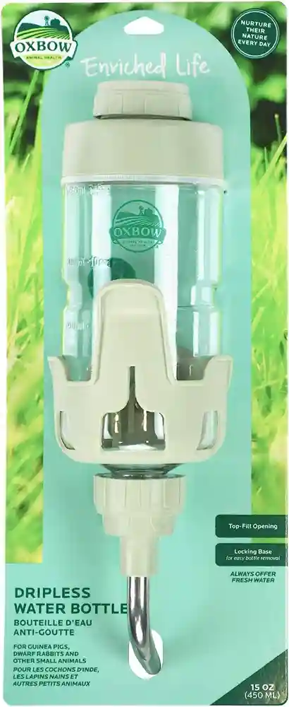 DRIPLESS WATER BOTTLE 15OZ