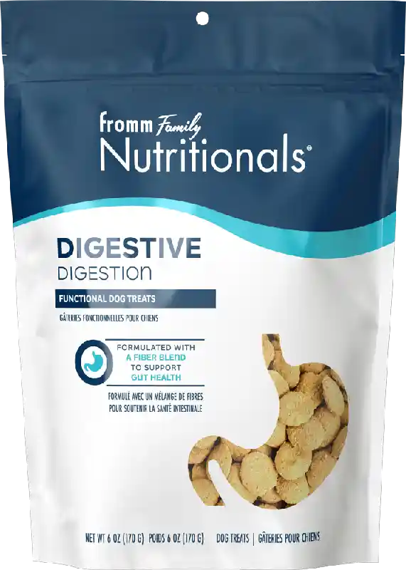 Fromm Nutritionals Digestive Treats 6 Oz