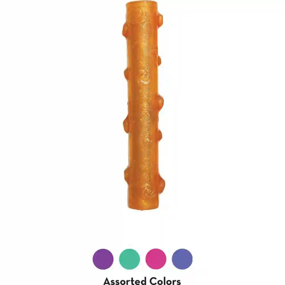 Squeezz Crackle Stick Dog Toy Medium