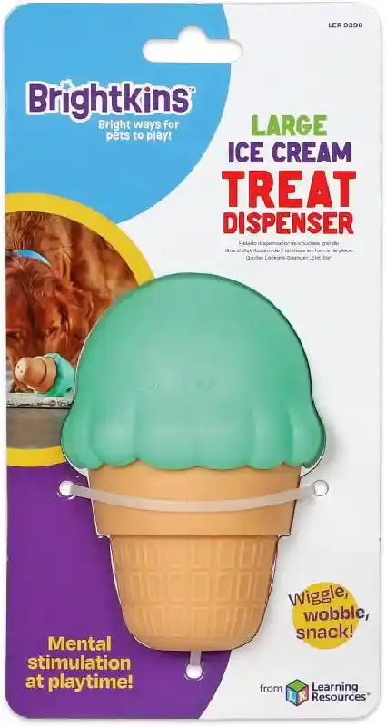 Bk L Icecream Trt Dspr Pink .4#