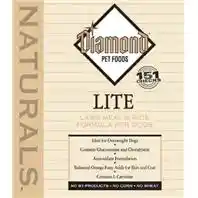 Diamond Naturals Dog Lite Lamb/rice 15 Lbs